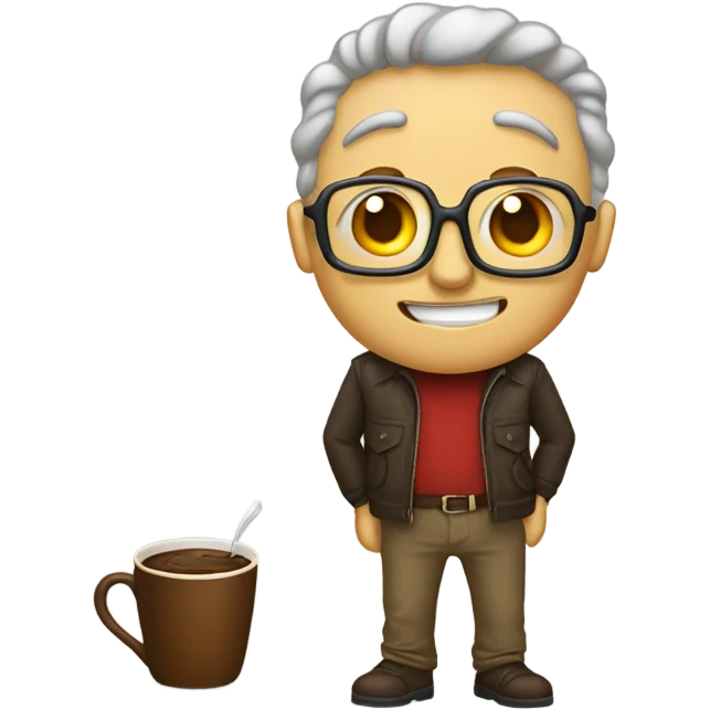 чашка кофе emoji