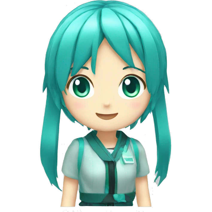 Miku emoji