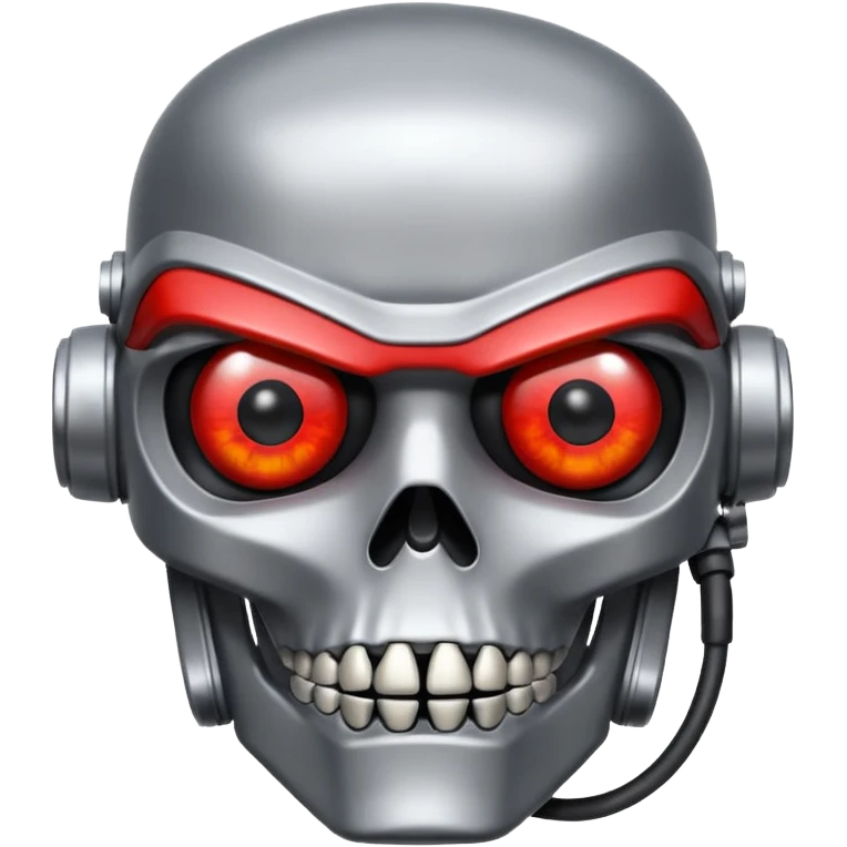 Red-eyed Terminators emoji
