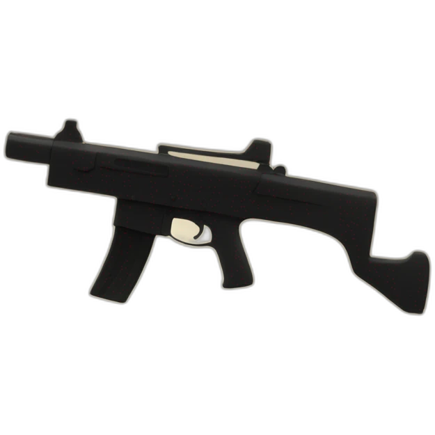 Un noir dans un champs emoji