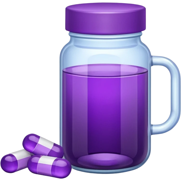 Melatonin and polyphenols emoji