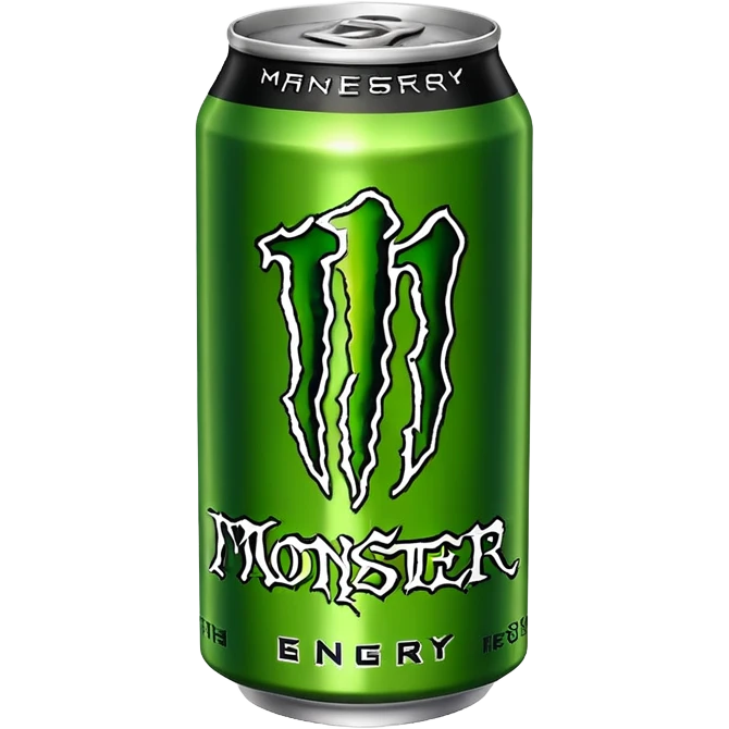 monster energy emoji