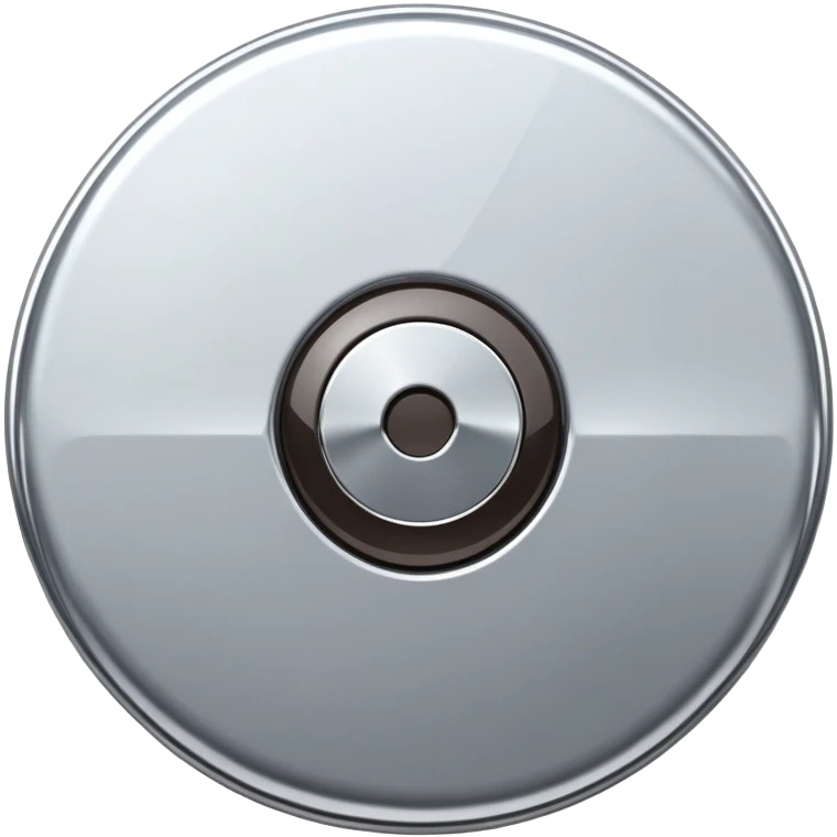 button saying start emoji