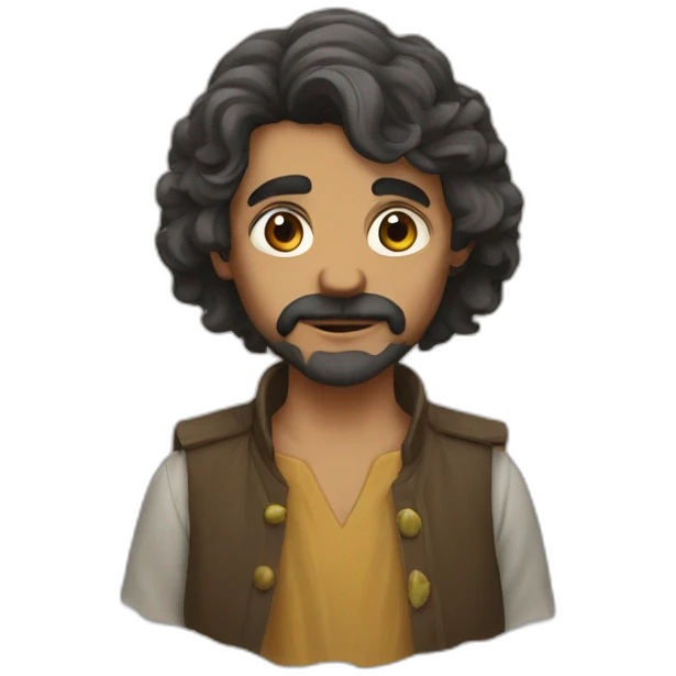 Morad de la l emoji