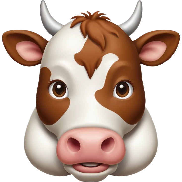 generate a good logo for my app which is farm and cattle management app and name of app is Pashu Vision emoji