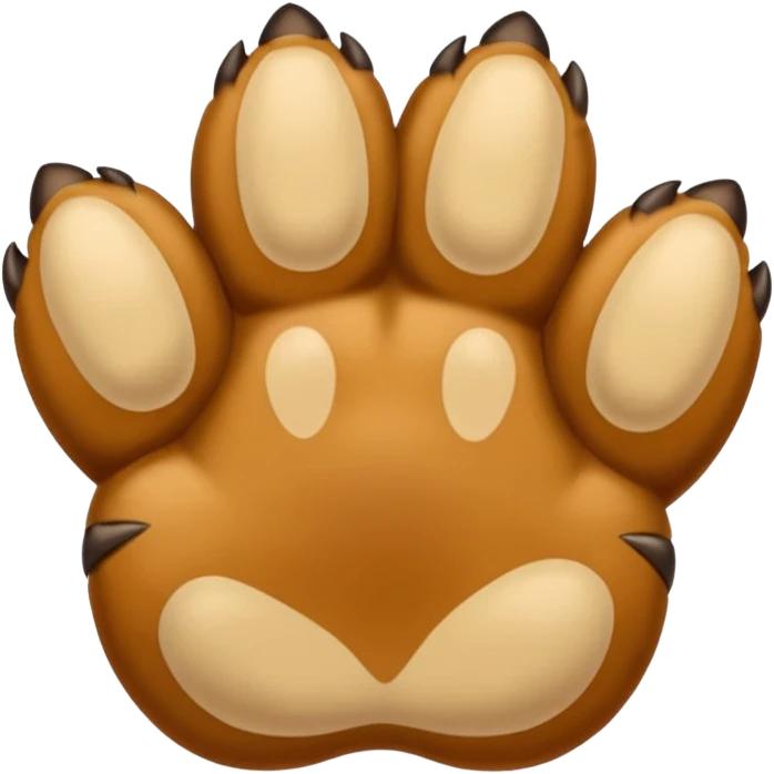 PAW emoji