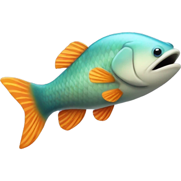 Clap clap fish emoji