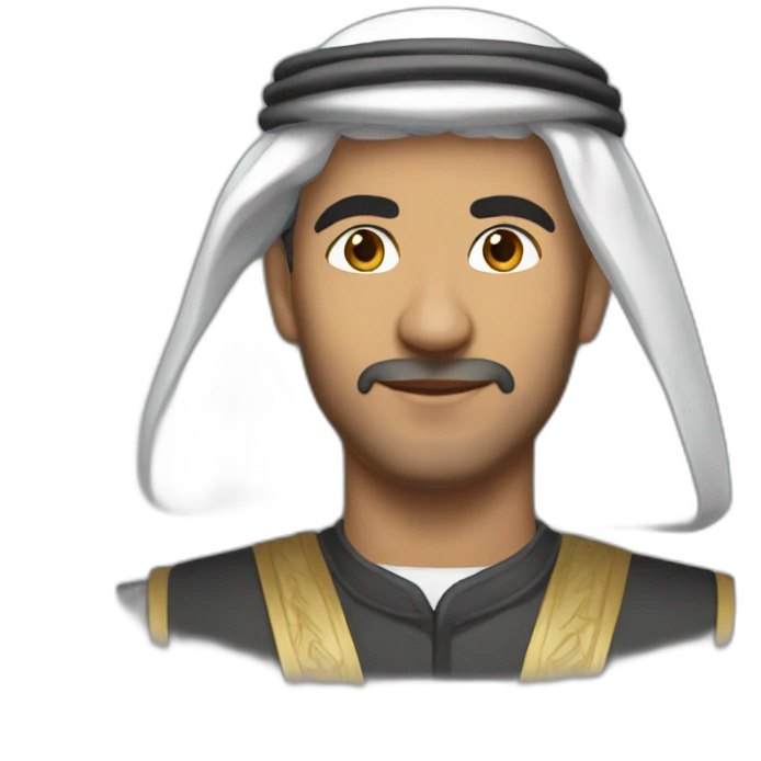Abdelmajid tebboun emoji