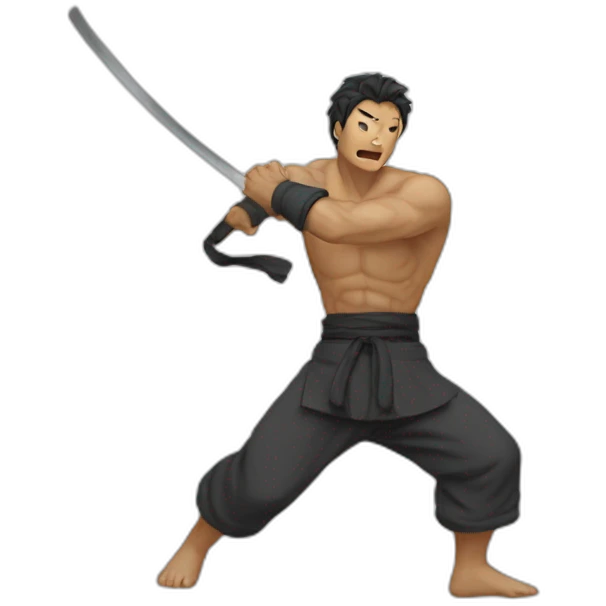 Gojo fight emoji