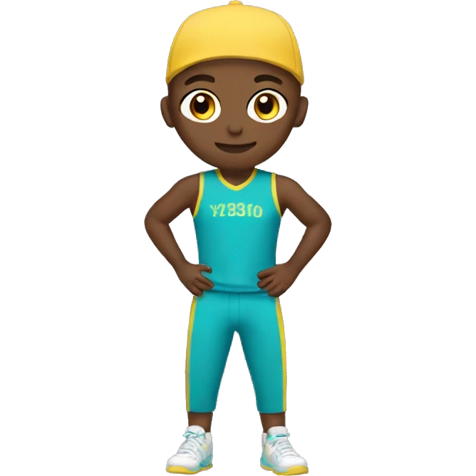 Sport wear  emoji