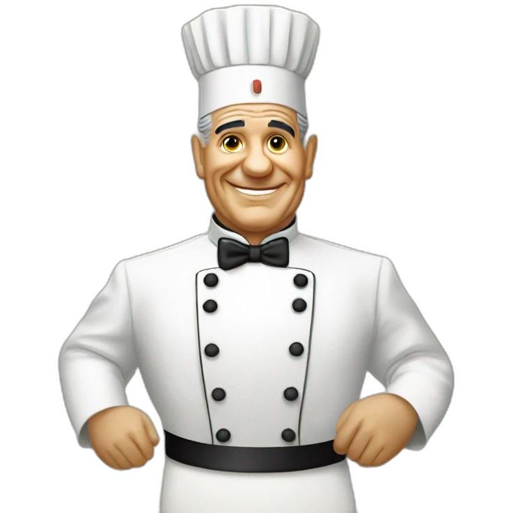 Paul Bocuse emoji