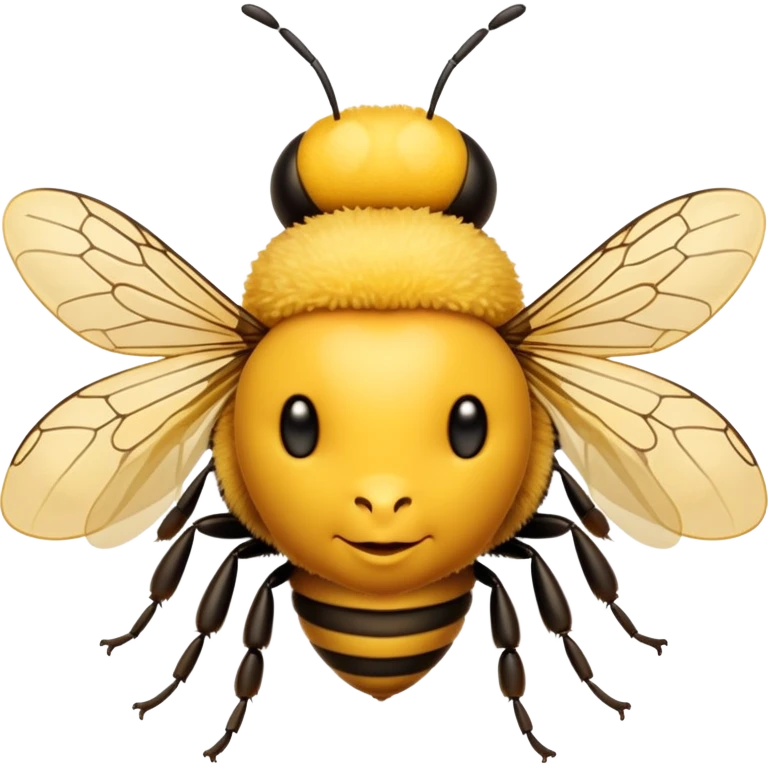 queen bee emoji