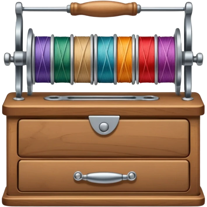 Sewing kit emoji
