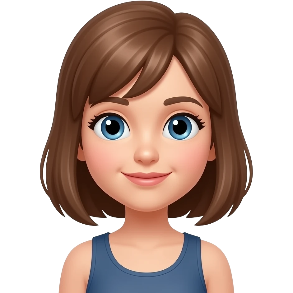 Omg, make a girl for once emoji