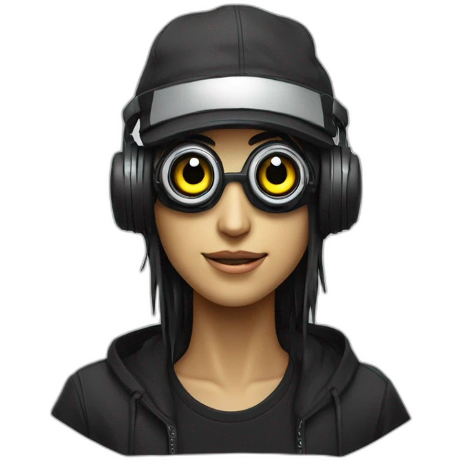 Rezz-dj-spiral eyes emoji