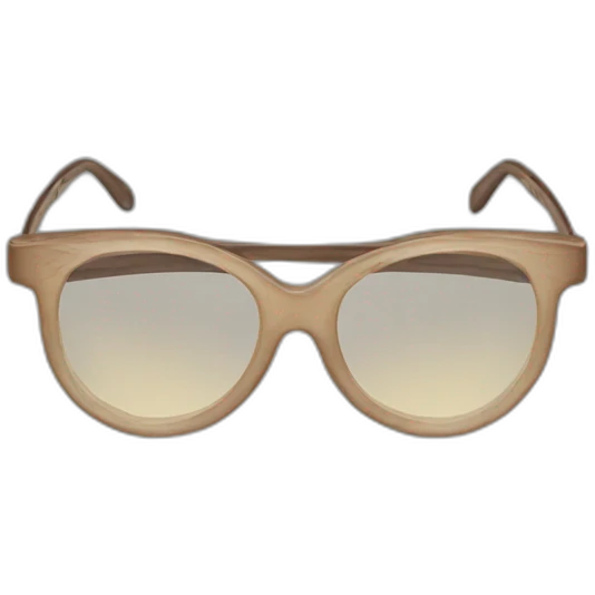 Lunette emoji