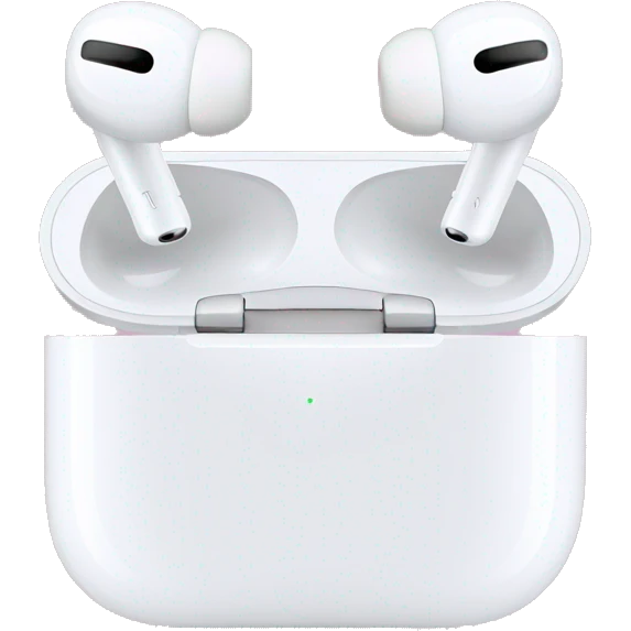 AirPods pro emoji