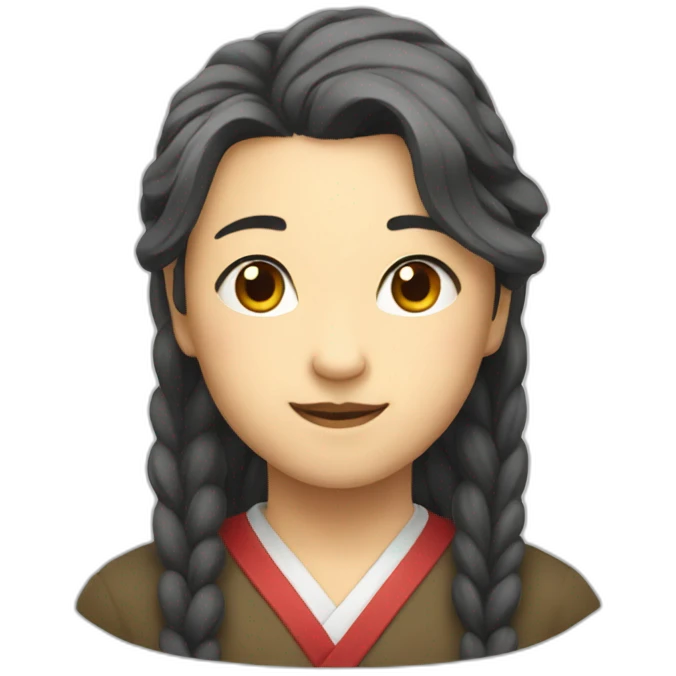 Keqing emoji