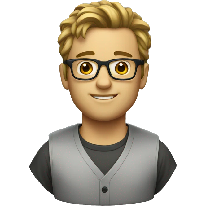 nerd  emoji