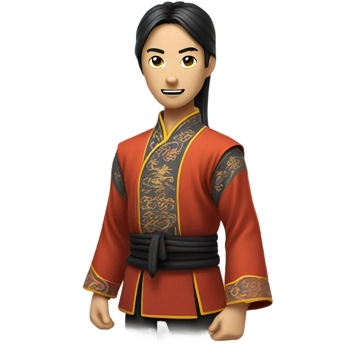 kung fu top only emoji