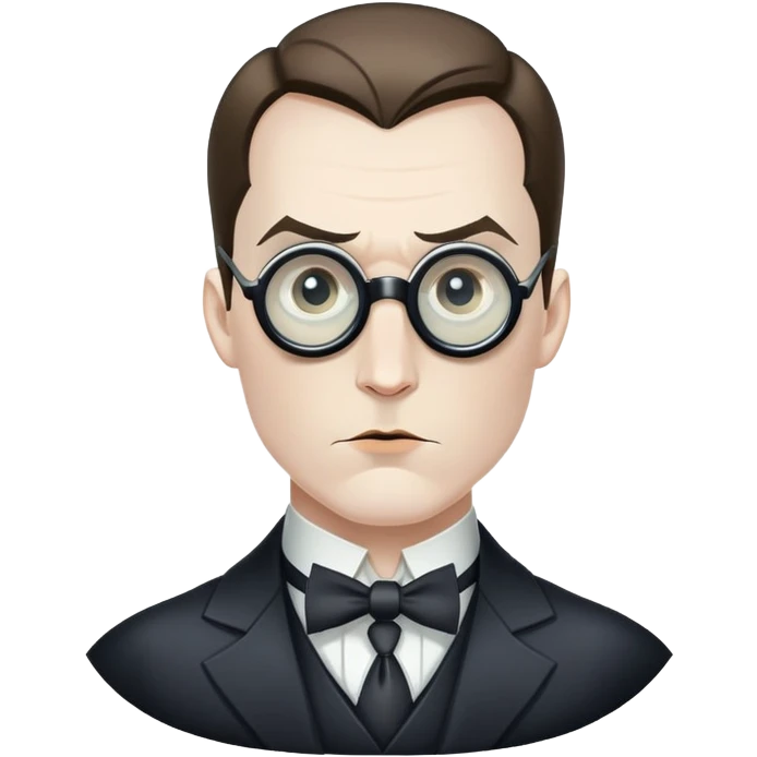 batman with monoco emoji