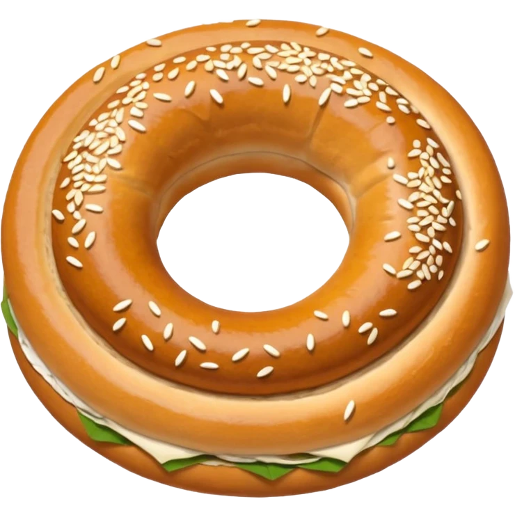 Simit emoji