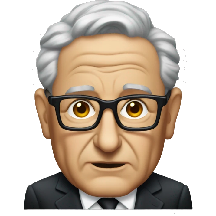 Henry Kissinger emoji