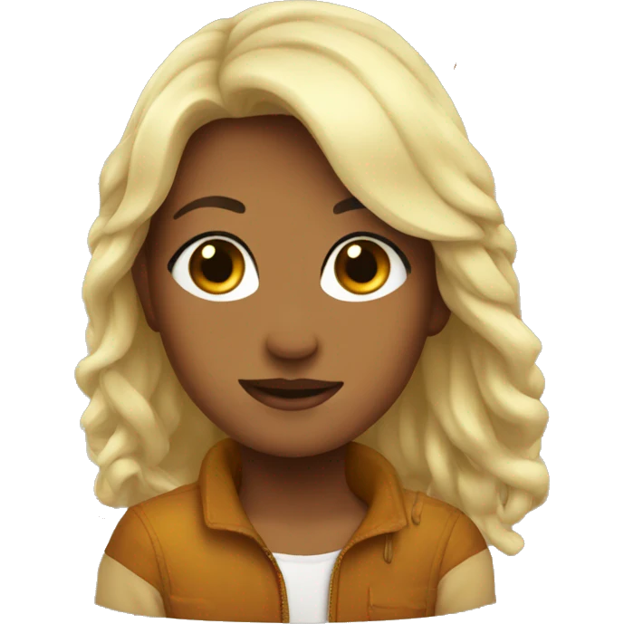 Autumn emoji
