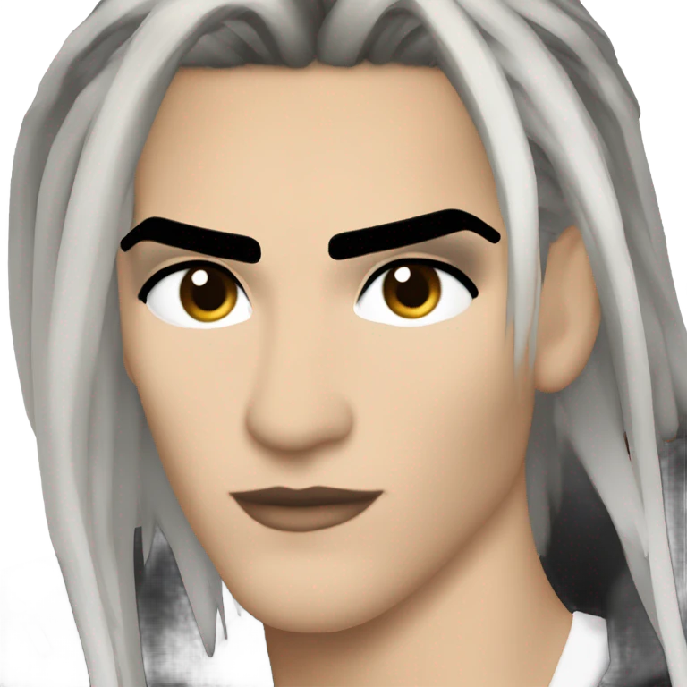Bill Kaulitz emoji