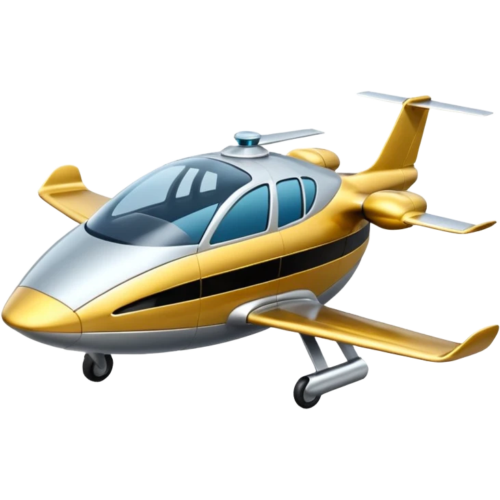 Air Taxi emoji