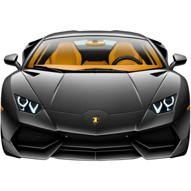 حاlamborghini emoji