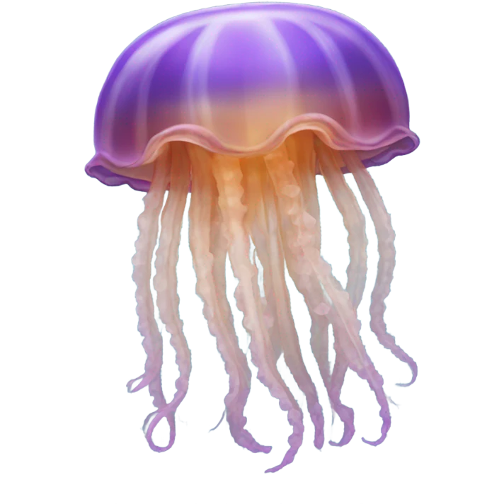 jellyfish emoji
