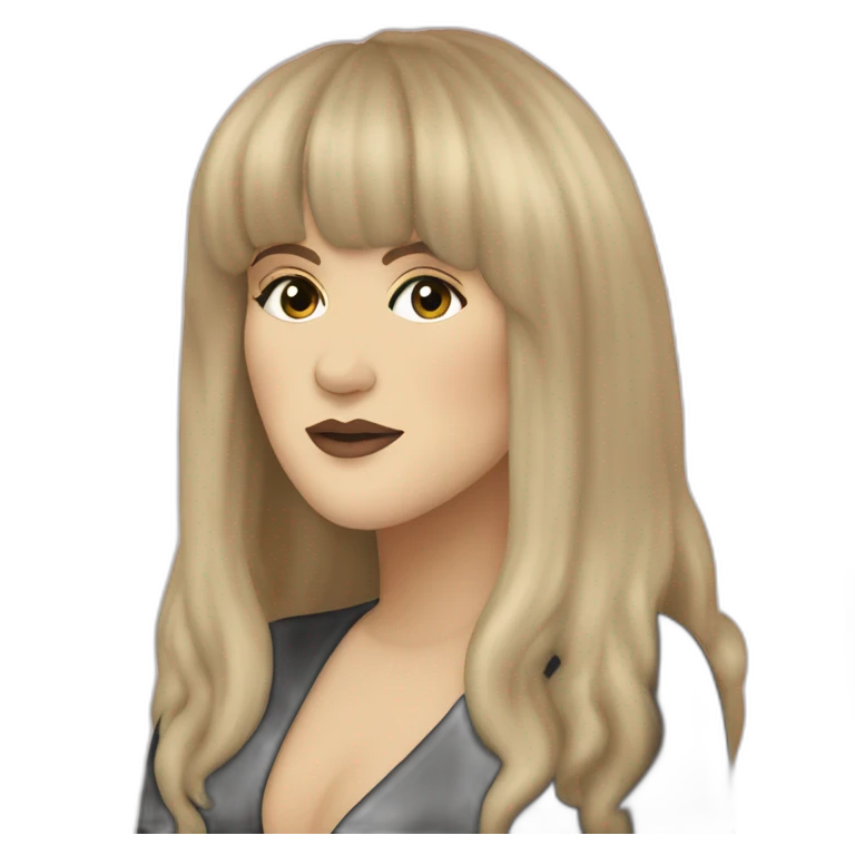 Stevie nicks emoji