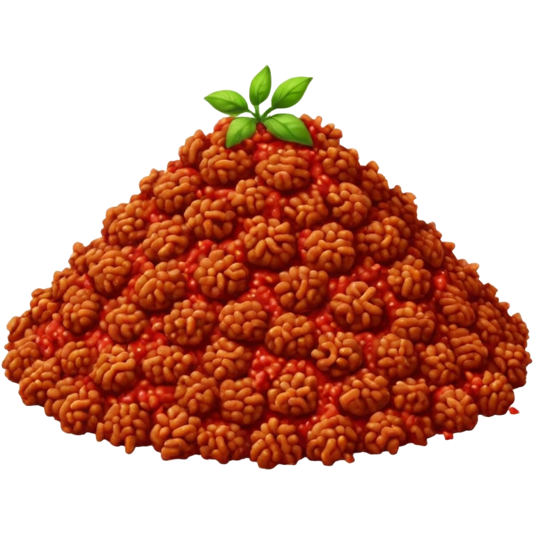 Mince emoji