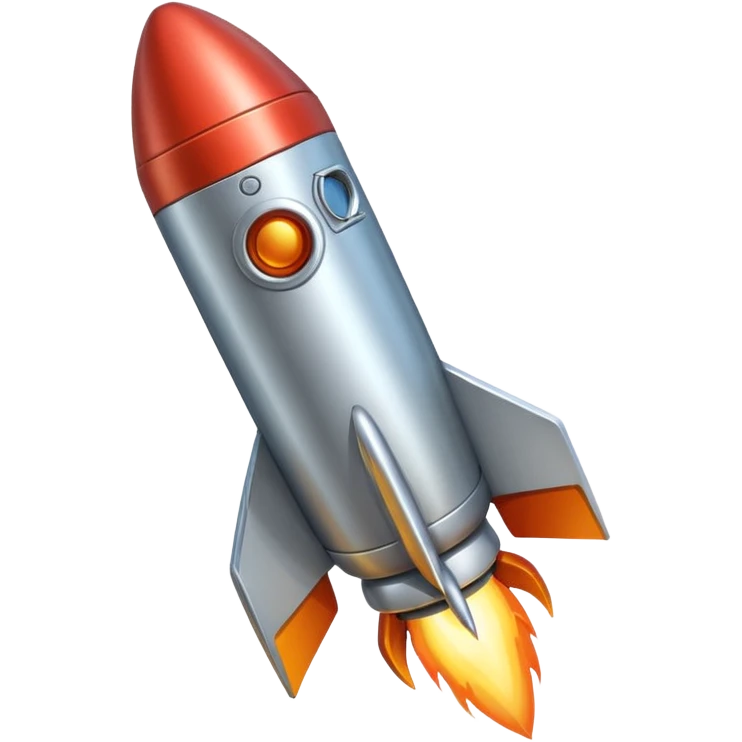 rocket emoji