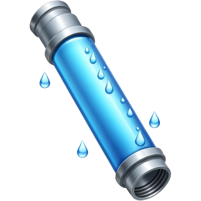 Water pipe emoji