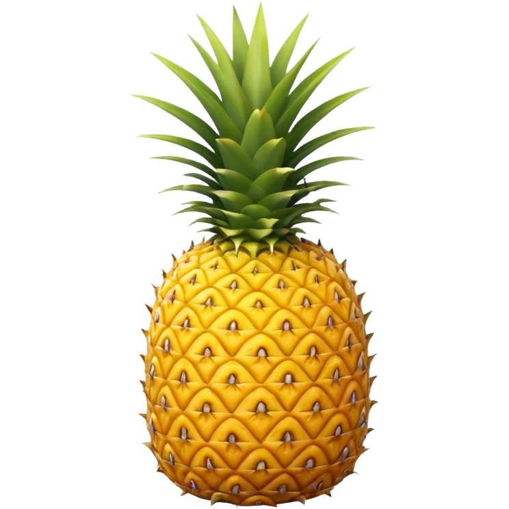 Pineapple  emoji