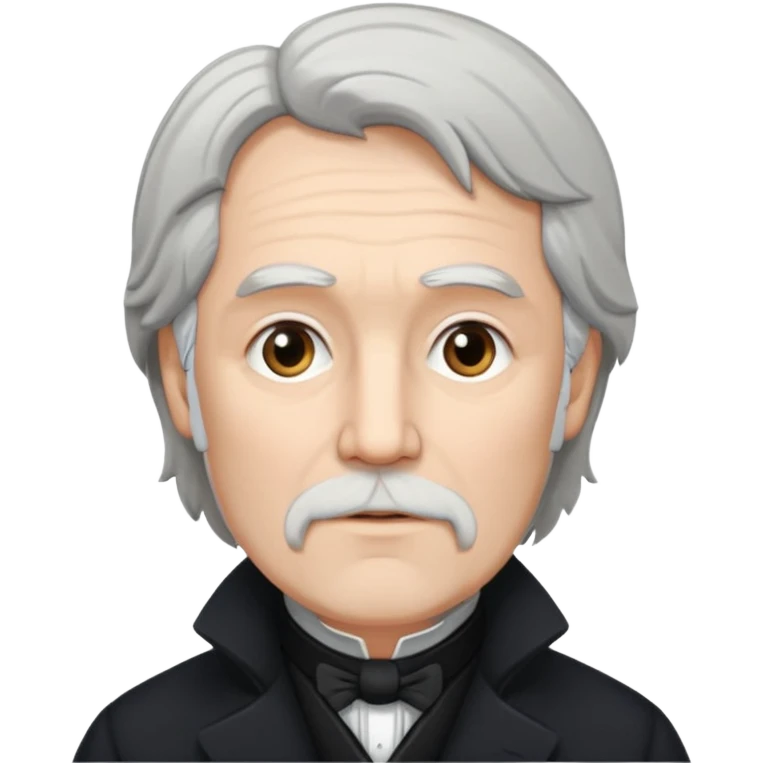 Иван Тургенев  emoji