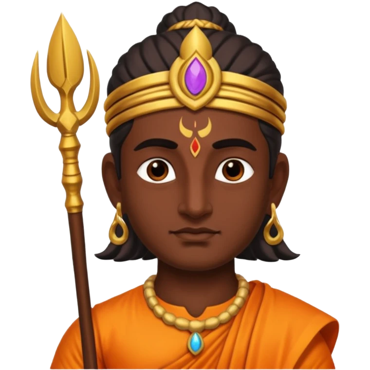 Lord Ram emoji
