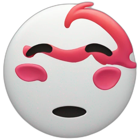 Logo tiktok emoji