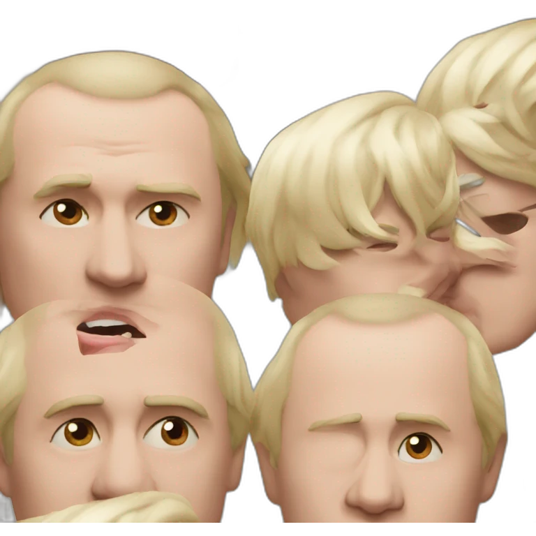 putin-face-sending-kiss emoji