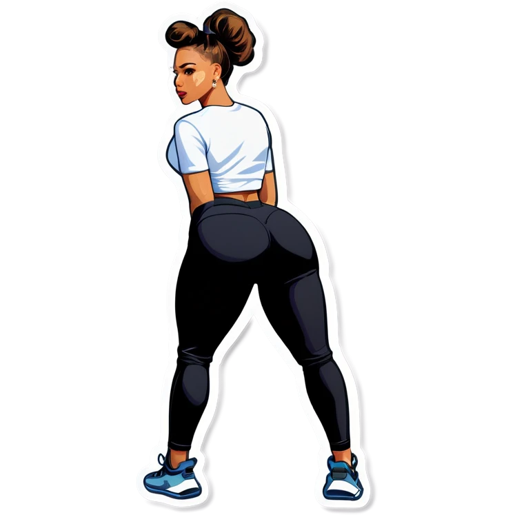 Twerk  emoji