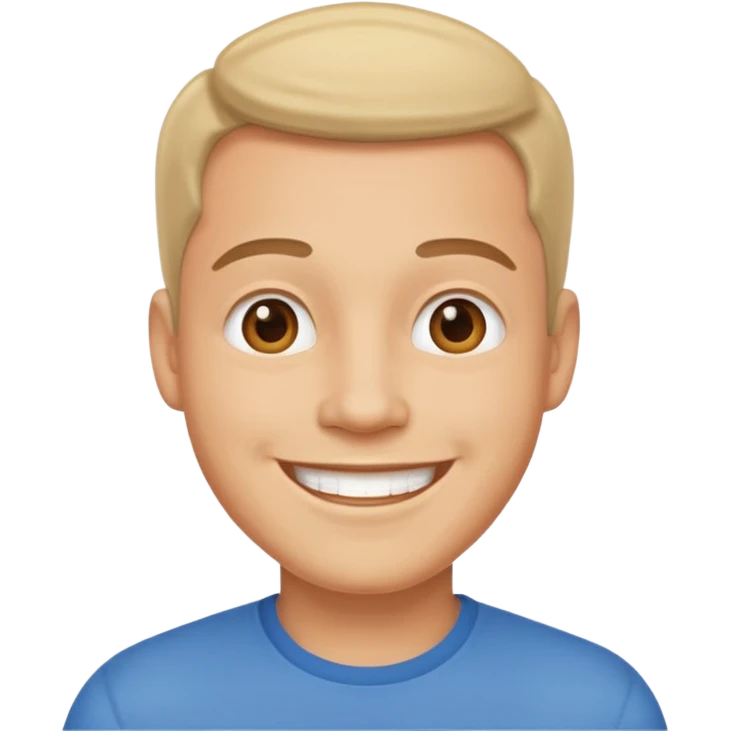 happy man yeah emoji