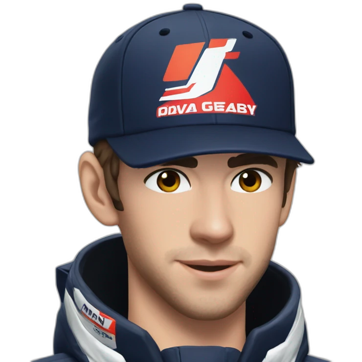 Pierre Gasly emoji