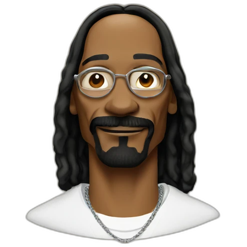 Snoop dogg emoji