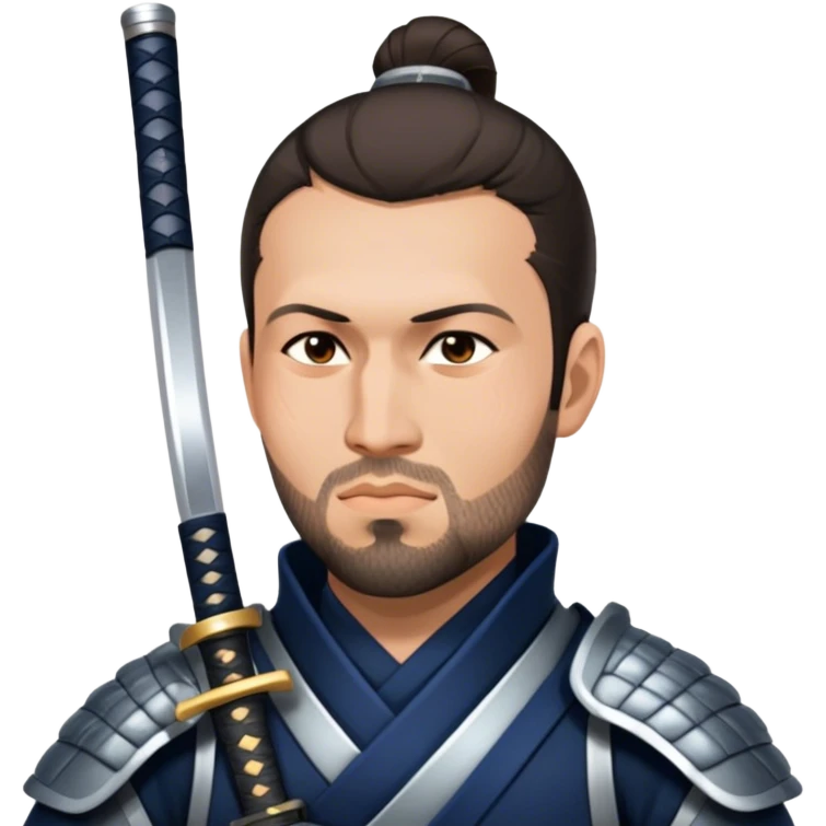 Stoic Samurai emoji