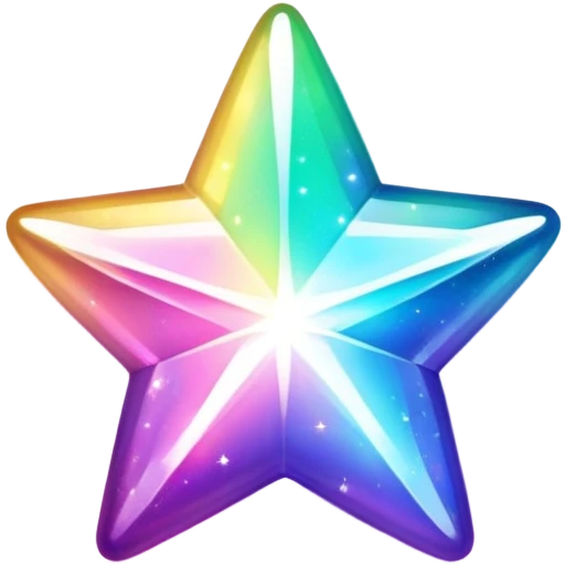 magic sparkles emoji
