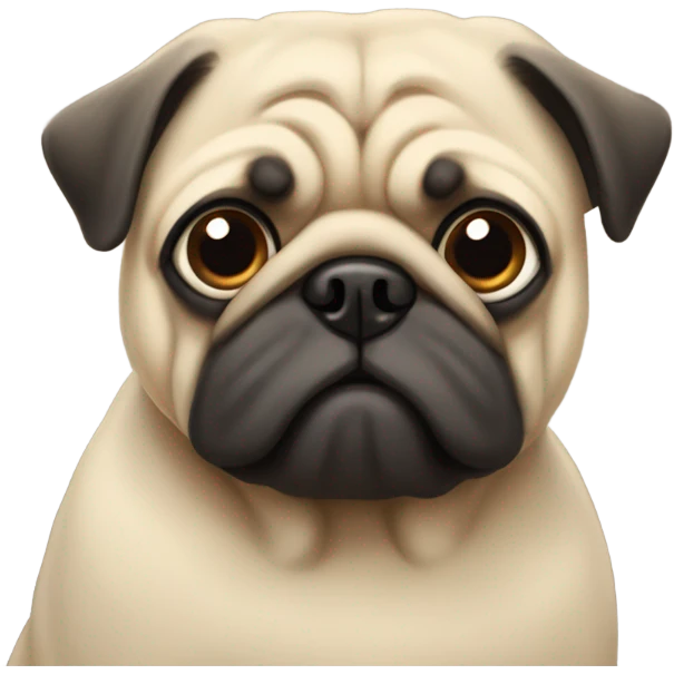 Mops emoji