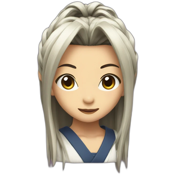 IBUKI  emoji