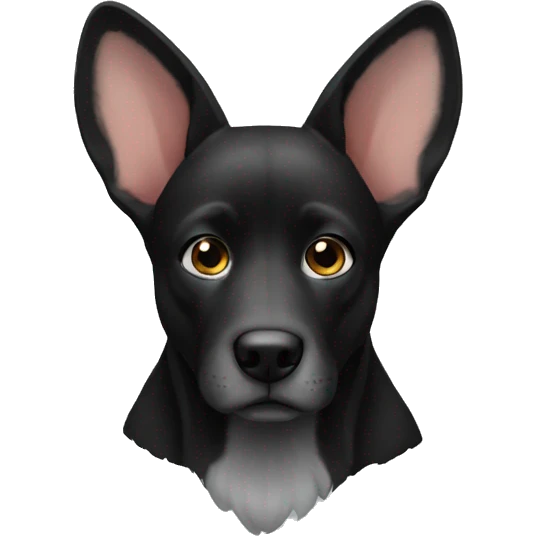 black ears emoji